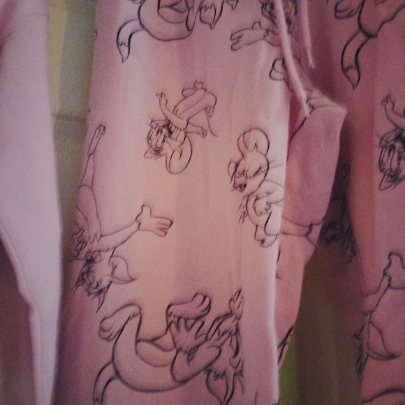 ON SALE! Cute Tom and Jerry Sweatsuit Set - Picture 4 of 4